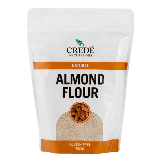 Crede Natural Oils | Almond Flour 500g