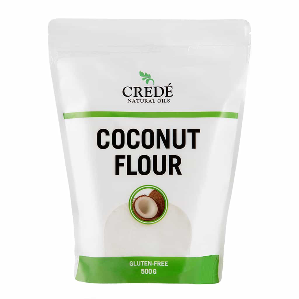 Crede Natural Oils |  Coconut Flour 500g