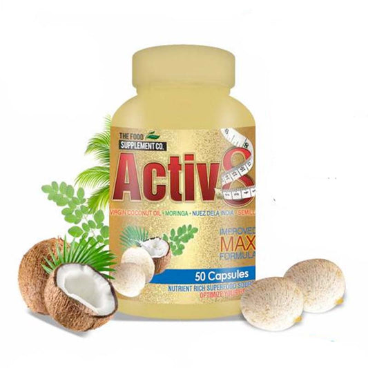 Cleanses and Detox your system, dissolves excess fat and assists with appetite. Assists with weight loss