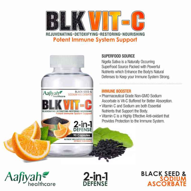 For immune system support and protection, anti-oxidant