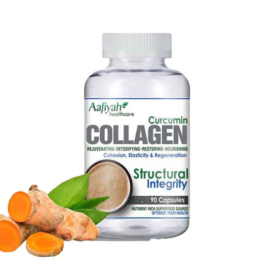 Marine Collagen with Curcumin.&nbsp; For healthy skin, hair, nails and bones.&nbsp; Assists with inflammation.&nbsp; Energy recovery. 