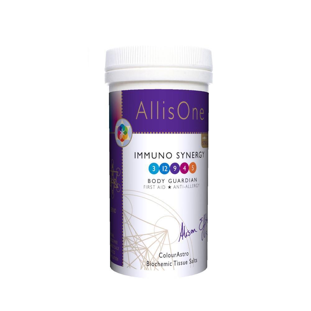 AllisOne | Immuno Synergy Biochemic Tissue Salts 60