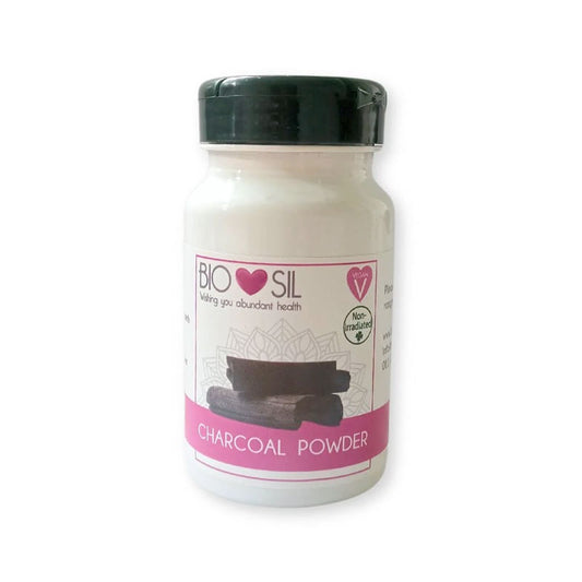 trap toxins and chemicals in the body, activated charcoal supports digestive health and natural detoxification