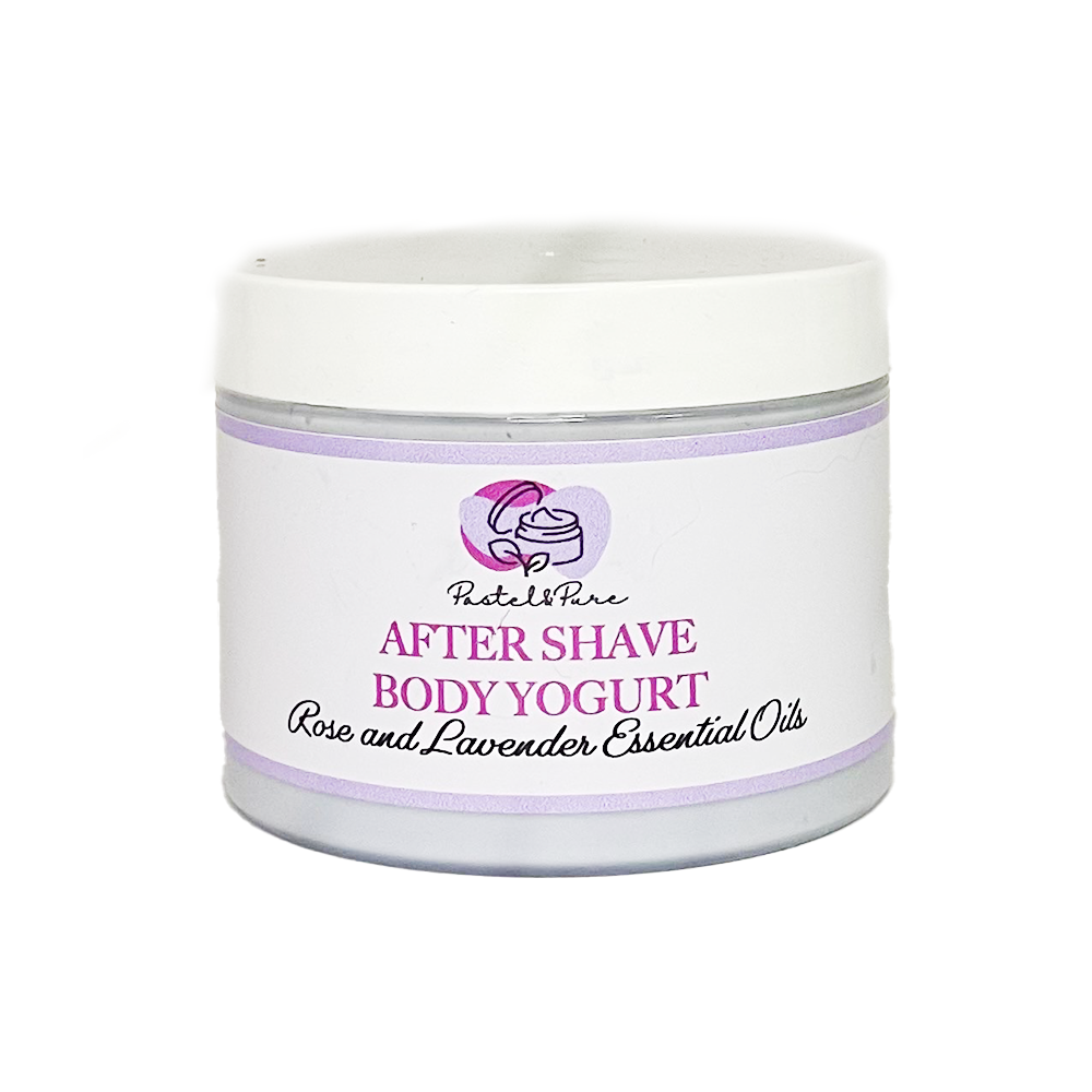 Pastel and Pure| After Shave Body Yoghurt 250ml