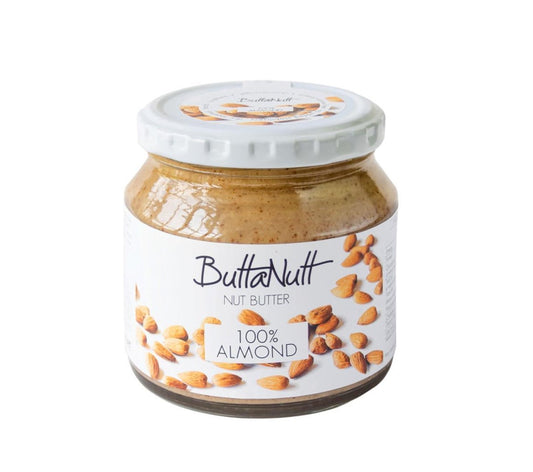 ButtaNutt | Nut Butter 100% Almond 250g