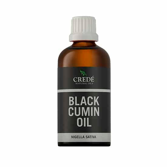 Crede Natural Oils | Black Cumin Oil 100ml