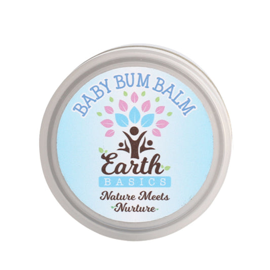 Earth Basics | Baby Bum Balm 100g