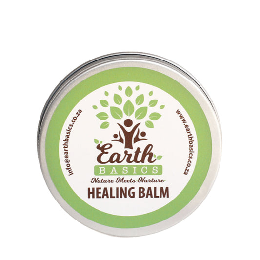 Earth Basics | Healing Balm 14g