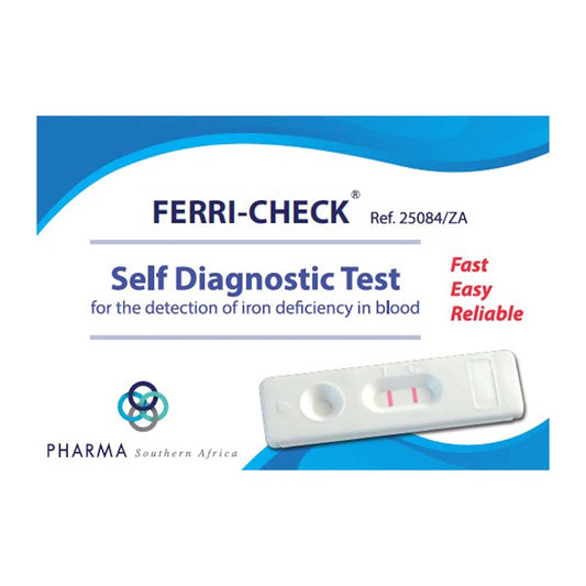 Pharma SA FERRI-CHECK®