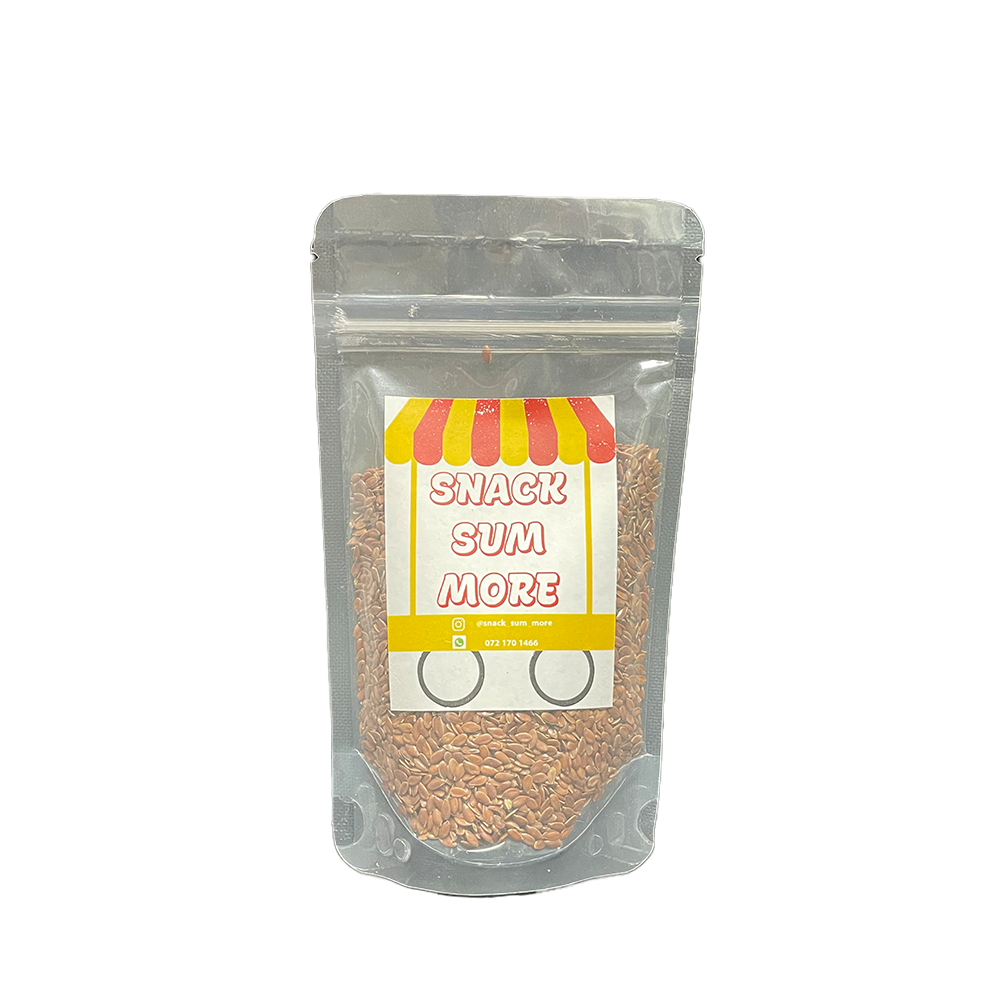 Snack Sum More | Flax Seeds 100g