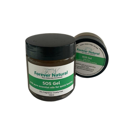 Forever Natural | SOS Gel 100ml