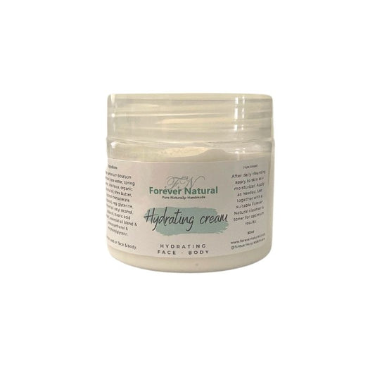 Forever Natural Hydrating Cream