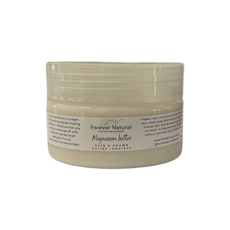 Forever Natural Magnesium Butter 100g