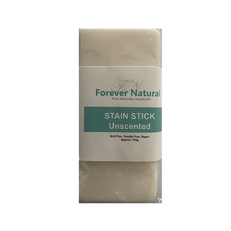 Forever Natural Stain Stick Unscented 120g