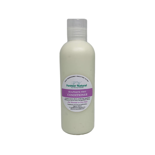 Forever Natural Conditioner Sulphate Free 200ml