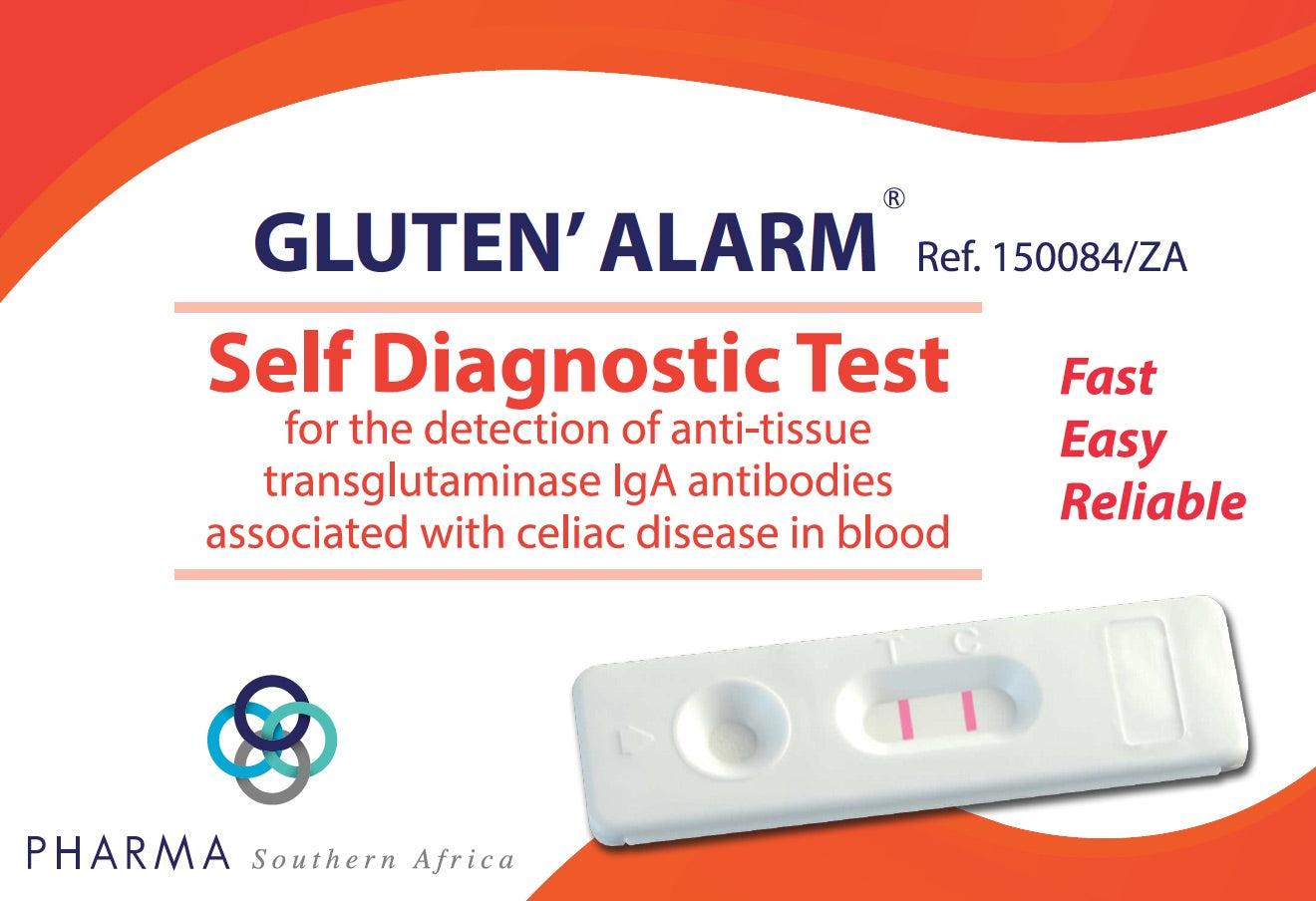 Pharma SA GLUTEN ALARM®