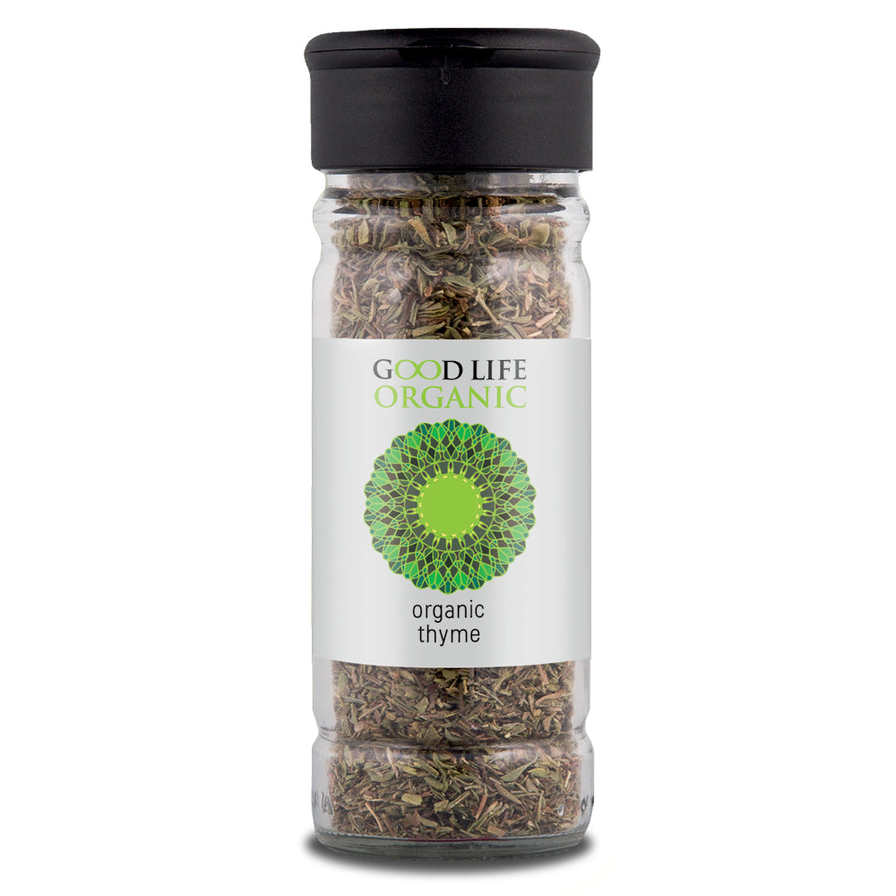 Good Life Organic | Thyme 22g