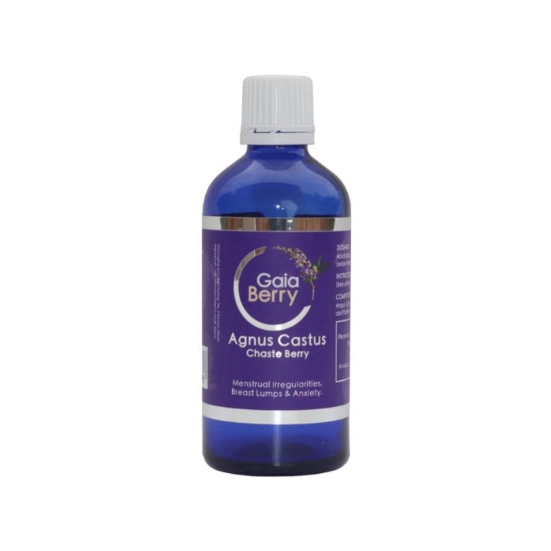 Gaia Berry Chaste Berry 100ml