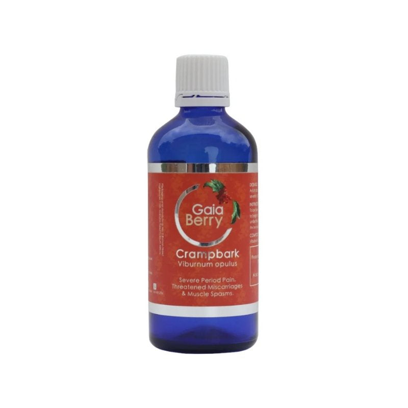 Gaia Berry Crampbark 100ml