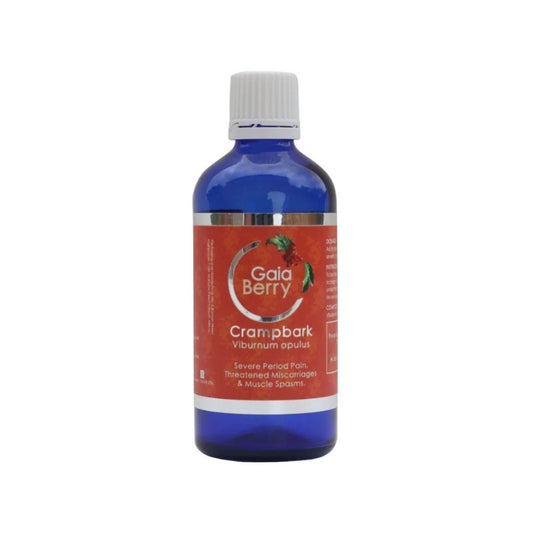 Gaia Berry Crampbark 100ml