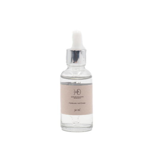 Haylur Organics | Hyaluronic Acid Serum 30ml