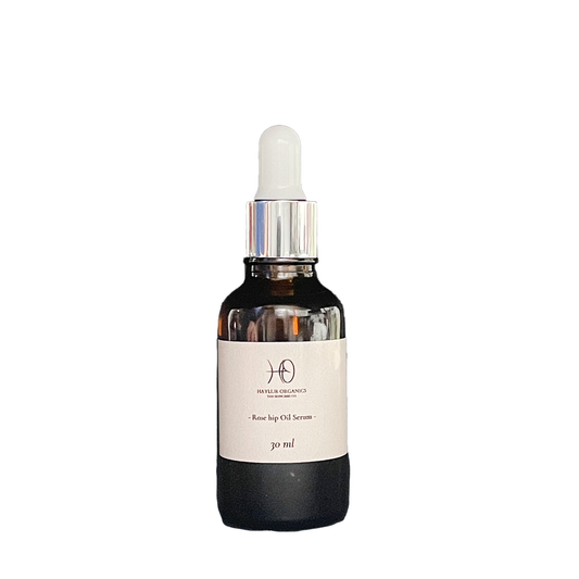 Haylur Organics | Rose Hip Oil 30ml