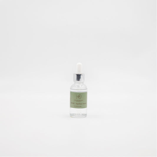 Haylur Organics Hemi Squalane Serum 30ml