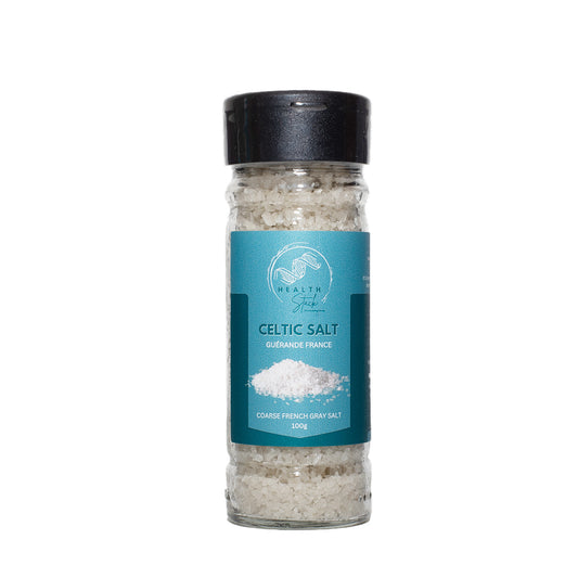 Health Stack | Celtic Sea Salt 100g
