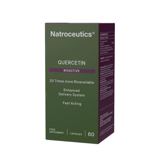 Natroceutics | Quercetin Bioactive 60