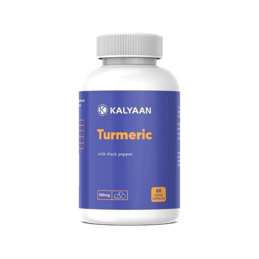 Kalyaan Turmeric 500mg 60