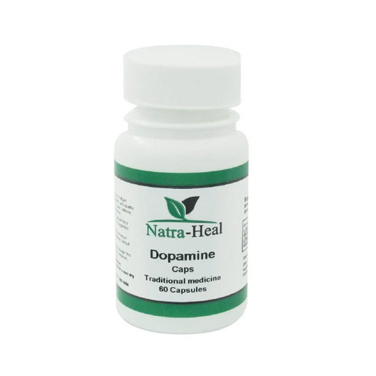 Natra-Heal Dopamine, 60 Capsules