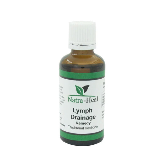 Natra-Heal Lymph Drainage, 50ml