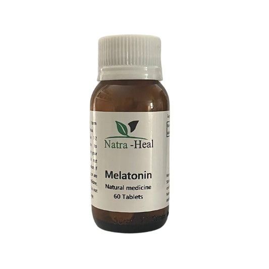 Natra-Health Melatonin 60 Tablets