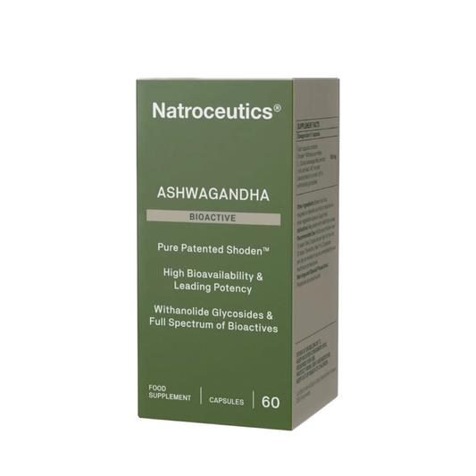 Natroceutics | Ashwagandha Bioactive 60