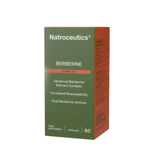 Natroceutics | Berberine Complex 60