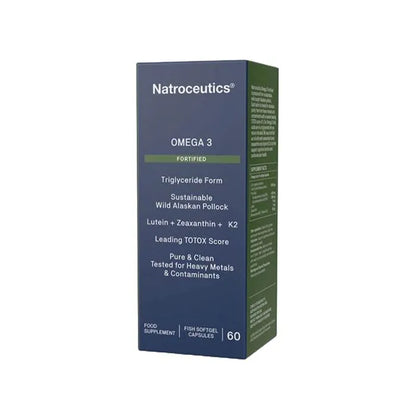 Natroceutics | Omega 3 Fortified
