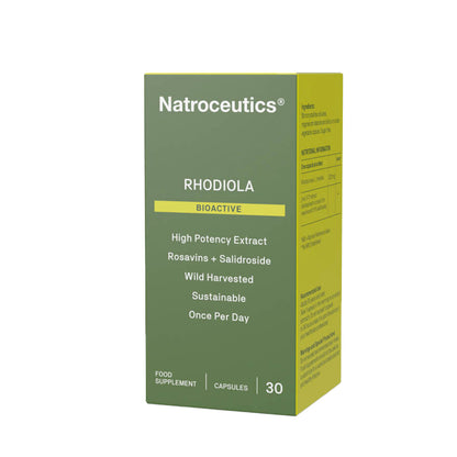 Natroceutics | Rhodiola Bioactive 30