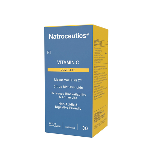 Natroceutics | Vitamin C Complete 30
