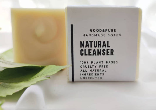 Good and Pure |  Natural Cleanser