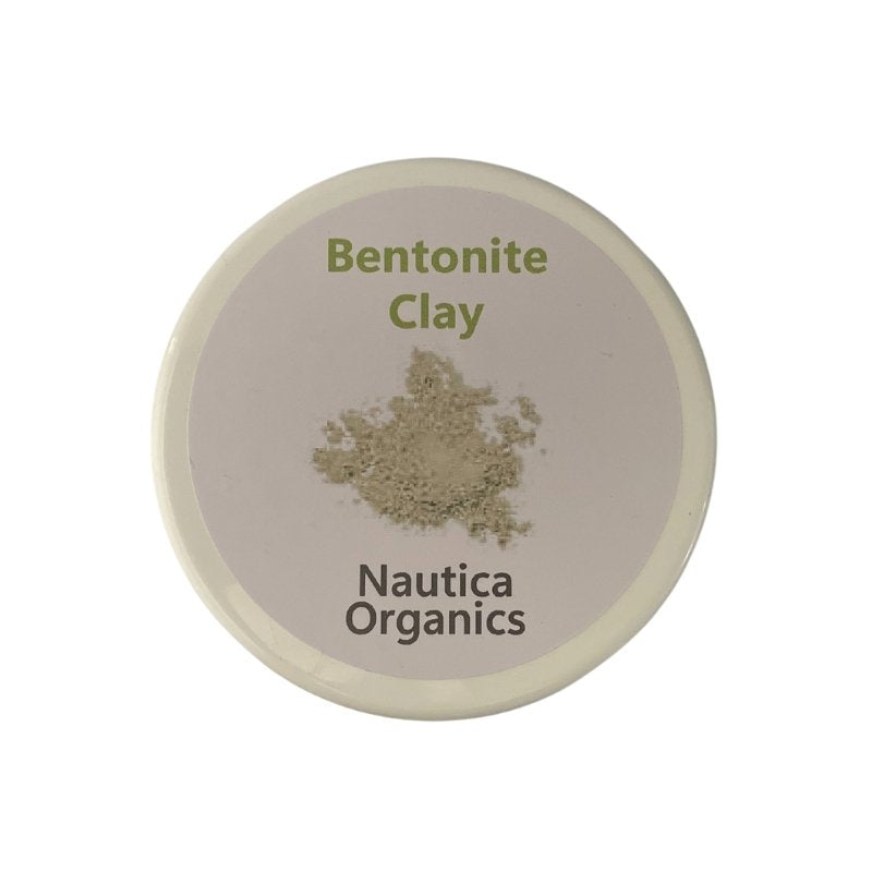 Nautica Organics Bentonite Clay 150g