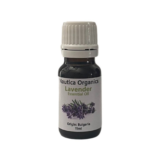 Nautica Organics Lavender Essential Oil 11ml