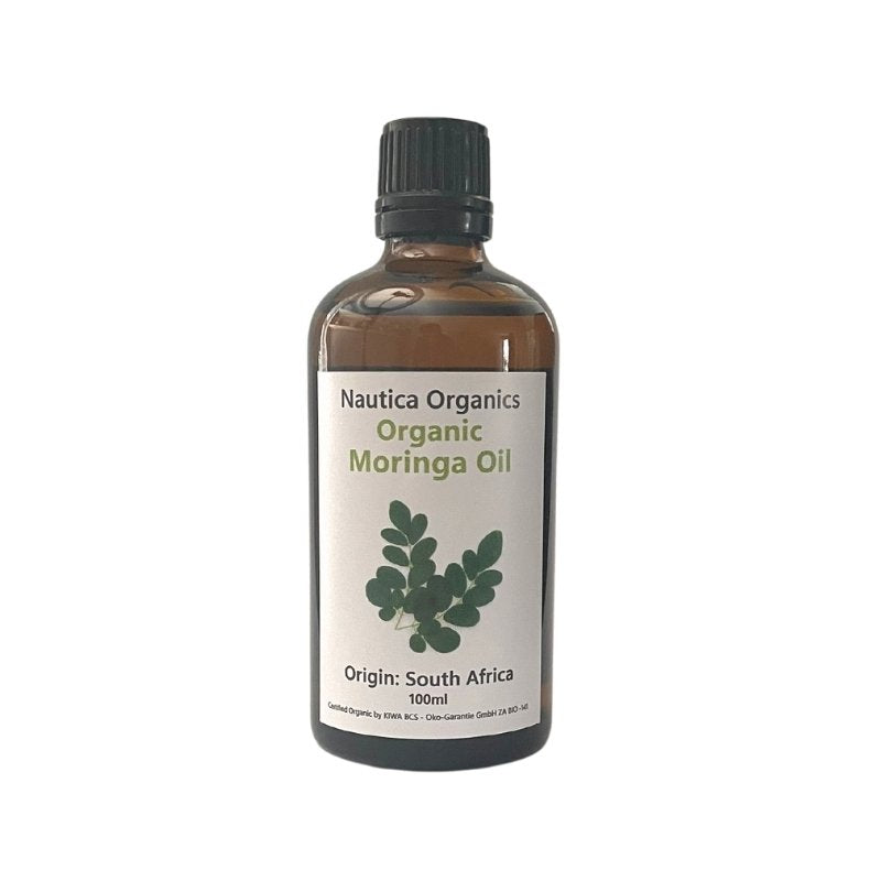 Nautica Organics Moringa Organic Oil 100ml