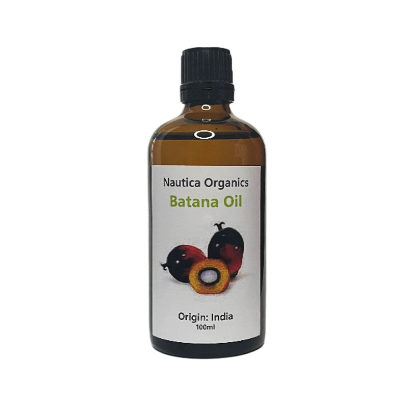 Nautica Organics Batana Organic Oil, 100ml