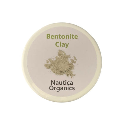 Nautica Organics Bentonite Clay 150g