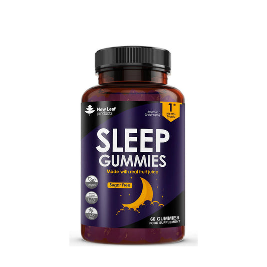 New Leaf | Sleep Gummies 1 Month Supply