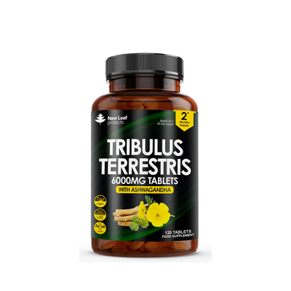 New Leaf | Tribulus Terrestris 120