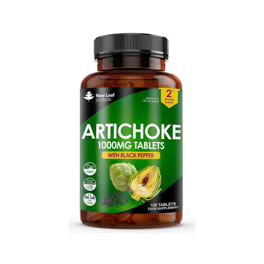 Naturally supports your digestive, cholesterol and liver health.