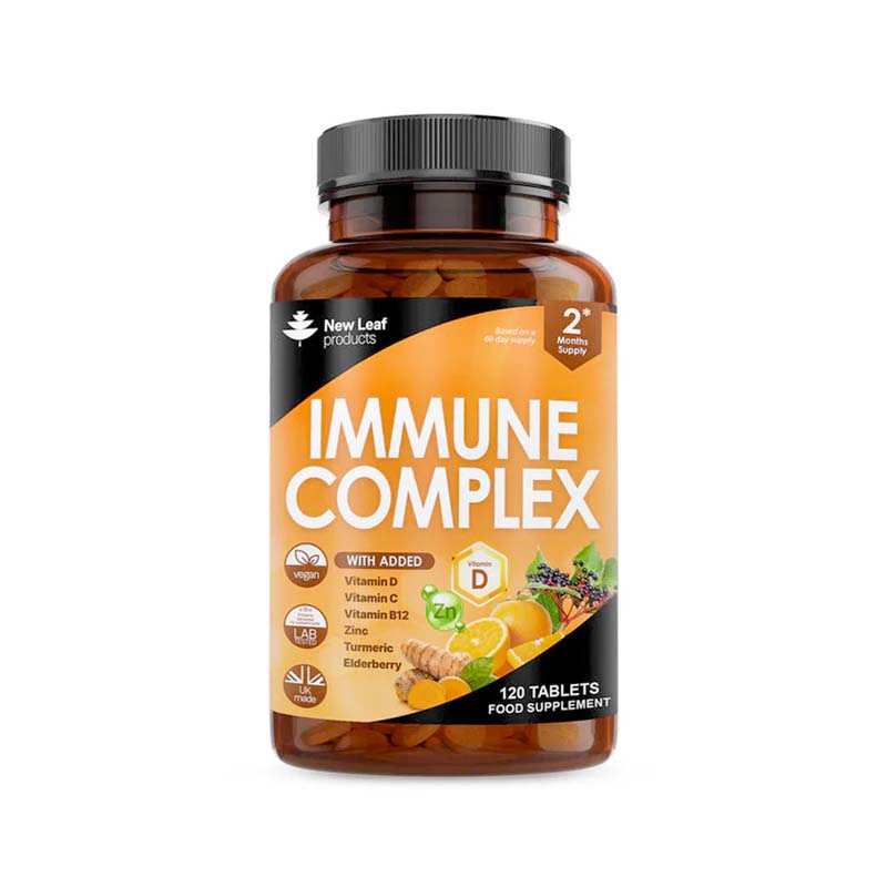 New Leaf Immune Complex 120