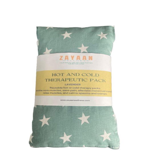 Zayaan Wellness | Hot and Cold Therapeutic Pack
