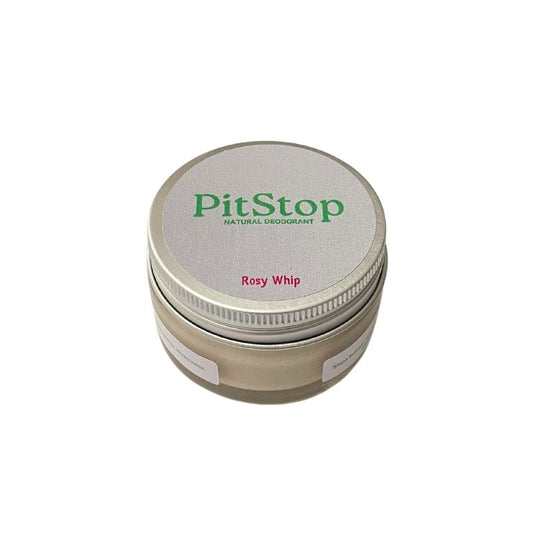 Dr Nazeefah PitStop Natural Deodorant 50ml, Aluminium free